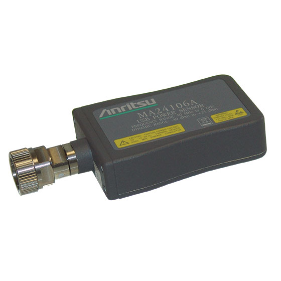 USB-датчики мощности <b>Anritsu MA241xxA</b> <br>Частота: от 10 МГц до 26 ГГц