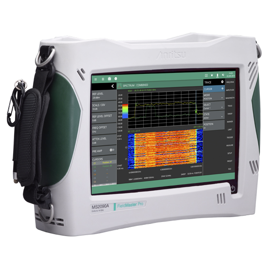 Анализаторы спектра серии <b>Anritsu Field Master Pro MS2090A</b>