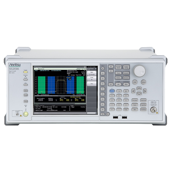 Микроволновые анализаторы спектра и сигналов <b>Anritsu MS2830A-044 и MS2830A-045</b>