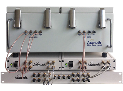 Платформа для имитации и тестирования беспроводной связи <b>Anritsu Spider SPI-100 Series</b>
