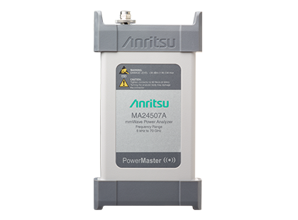 Ультрапортативный анализатор мощности <b>Anritsu MA24507A Power Master </b>