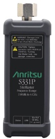 Миниатюрный анализатор кабелей и антенн <b>Anritsu Site Master™ S331P</b>